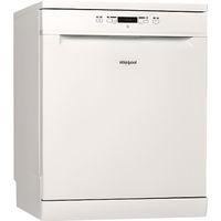 Lave-Vaisselle 60cm - Whirlpool WRFC3C26 - 6ème Sens - Multizone - Rinçage Antibactérien