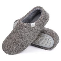 Generisch Chaussons Pour Femme - Chaussures D'intérieur Douces Et