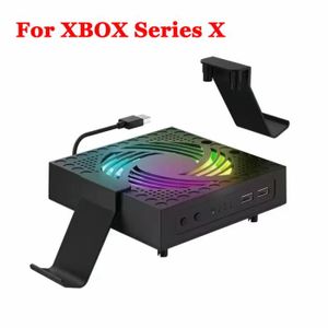 VENTILATEUR CONSOLE Pour Xbox Series X - Ventilateur de refroidissemen