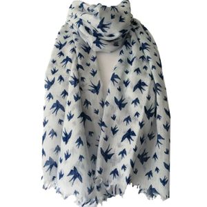 Echarpe Femme Blanche Cdiscount