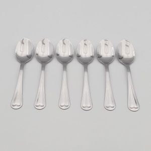 Stella "LUX" - Bols à Dessert (7) - Acier Inoxydable 18/10 - Catawiki