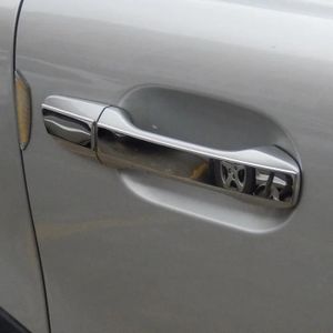 PORTIÈRE DE VOITURE  Stainless steel door handle cover trims for Volvo 