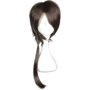 PERRUQUE - POSTICHE Cheveux Humains Perruques Pour Femmes, 24