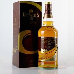 WHISKY BOURBON SCOTCH Whisky Dewar's 18 Ans Etui