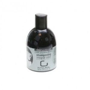 SHAMPOING shampoing colorant gris pure blanc 250 ml integ…