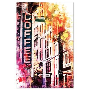 Deco De Chambre New York Achat Vente Pas Cher