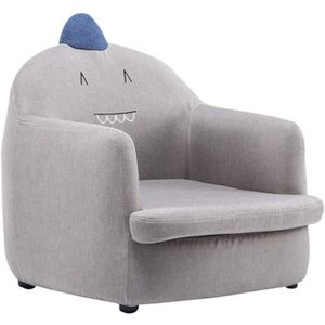 Housse Couverture Amovible Blue Classic Fauteuil Enfant Enfants Baby Canape Chaise Mousse Eponge Ecologique Fauteuils Mobilier