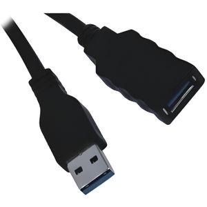 CABLE USB 2.0 male femelle 3M - SYNOTEC