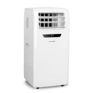 CLIMATISEUR MOBILE Climatiseur portable chaud et froid Mc Haus ARTIC-260 2,6kW avec connexion APP