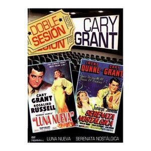 DVD FILM Doble sesion - Cary Grant (Importé d'Espagne, lang