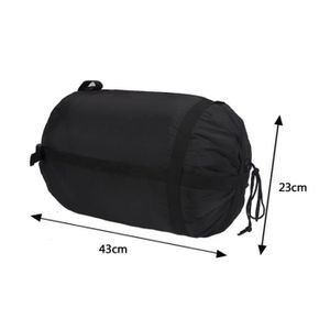 Sac de couchage sac de rangement sacs de poids sac de Compression de Style tacti