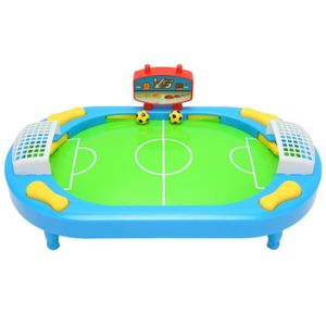 BABY-FOOT Jeu de Football de Table Compétition Compact pour Enfants 106976