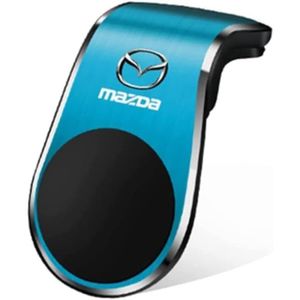 FIXATION - SUPPORT Support Téléphone Voiture Pour Mazda 2 3 5 6 M5 Ms