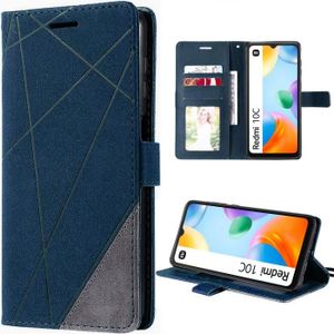 Coque Silicone Renforcée Pour Xiaomi Redmi 10C - Transparente - 4 Coins Protégés - Marque Little Boutik