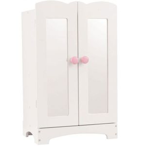Lit Avec Armoire Pour Poupee Achat Vente Jeux Et Jouets Pas Chers