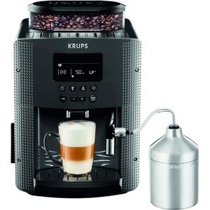 MACHINE A CAFE EXPRESSO BROYEUR Machine expresso automatique Krups EA816B70 TU Uni
