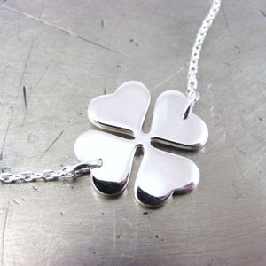 Bracelet Porte-Bonheur En Argent Sterling 925 - Trèfle à Quatre Feuilles Pour Femme - Bijou Élégant Et Symbolique