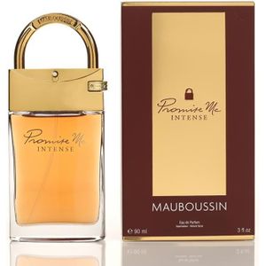 EAU DE PARFUM Mauboussin - Promise Me Intense 90ml - Eau de Parfum Femme - Senteur Orientale & Florale