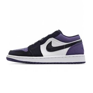 Nike air jordan 1 violet clair Cdiscount