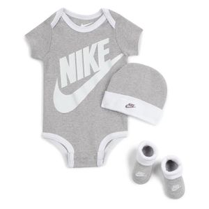 BODY Nike Children's Apparel Hat, Bodysuit and Bootie T