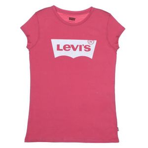 Tee shirt levis best sale 14 ans fille