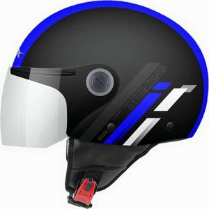 CASQUE MOTO SCOOTER Protections Casques Mt Helmets Street Scope