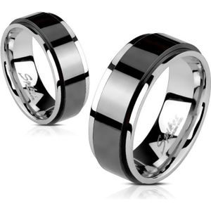 Bague homme taille 72 sale