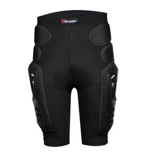 VETEMENT BAS Protège-Hanche Short de Protection Protecteur Armure de Hanches Jambes Respirant pour Moto Motard Motocross