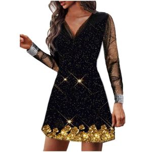 robe paillette pas cher