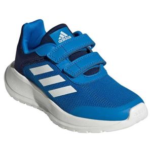 CHAUSSURES DE RUNNING Chaussure Running - Adidas - Tensaur Run 2.0 CF K - Bleu - Mixte - Occasionnel