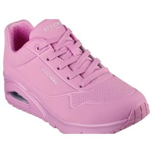 BASKET Chaussures enfant SKECHERS - UNO TAND ON AIR - PIN