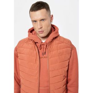 Doudoune sans manche outlet homme kaporal