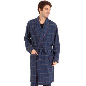 Robe de chambre laine et cachemire on sale