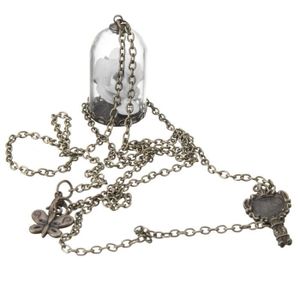 La Belle Et La Bete Collier