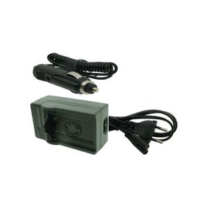 Chargeur OTech DC041 – Pour Batteries Nikon EN-EL3 / Olympus BLM1 / NP-400