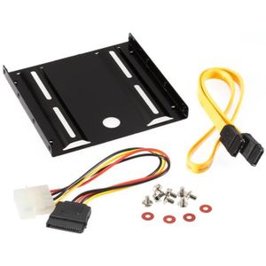 DISQUE DUR SSD Poppstar - Kit de montage pour HDD SSD interne cad