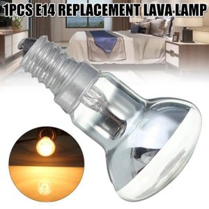 Ampoule E14 R39 incandescente pour lampe à lave 30W