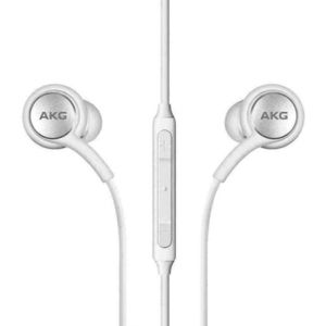 Samsung Écouteurs USB Type - C - Son par AKG - Noir - blanc - Alger