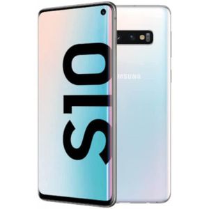 SMARTPHONE Smartphone Samsung Galaxy S10 128GB Blanc SM-G973U