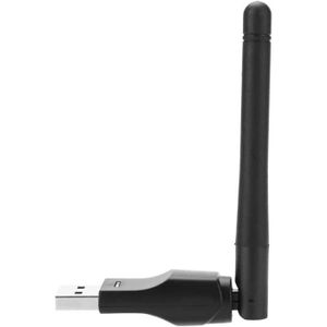 CLE WIFI - 3G Dongle WiFi Clé WiFi Adaptateur USB WiFi 150Mbps, Adaptateur USB2.0 WiFi 2dBi Antenne Bande 2,4 GHz Chiffrement WEP à A329