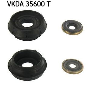 COMBINE RESSORTS SKF Kit de réparation coupelle de suspension VKDA 