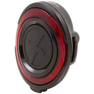 Queue lumière SPANNINGA PIXEO XB Batterie Feu Arrière Lampe Rétro Classic Lampe