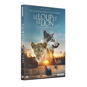 DVD FILM Studio Canal Le Loup et le Lion DVD - 5053083244132
