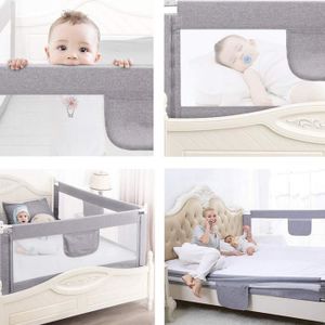 Generic Barrière de lit facile a accéder au lit pour bebe à prix