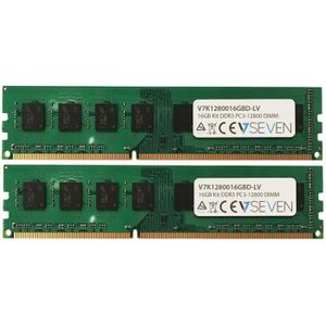 G.Skill NT Series 16 Go (2 x 8 Go) DDR3 1600 MHz CL11 pas cher