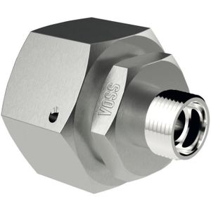 Voss 142652081/ Manom/ètre Raccord union Mav 12/ de SR1//2/