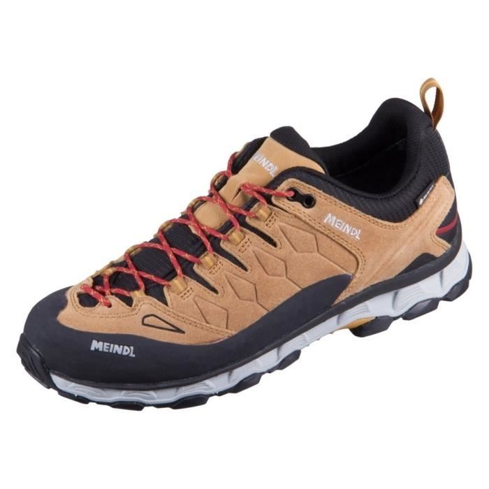 kalf Ongepast pellet Chaussures MEINDL Lite Trail Miel - Homme/Adulte - Cdiscount Sport