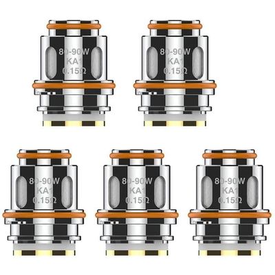 Original Geekvape Z coil Z0.15 Coil 0.15ohm Z0.25 Dual Coil 0.25ohm Series  Core pour Zeus Sub Ohm Tank-Obelisk Tank-Aegis Leg A353 - Cdiscount Au  quotidien