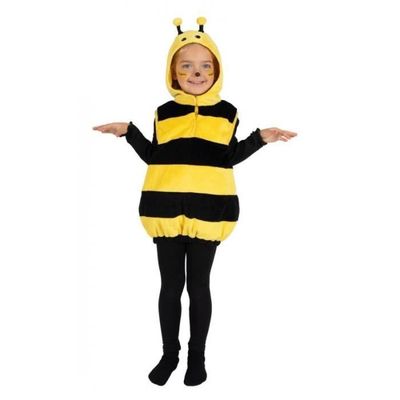 Costume D'abeille Pour Enfants – Ailes Jaunes, Bandeau Antennes, Cosplay Et Fêtes
