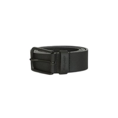 Ceinture Teddy Smith Cory noir 95 cm Noir Cdiscount Pret a Porter